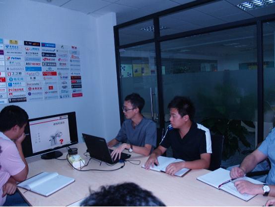 營(yíng)銷部部門精彩分享