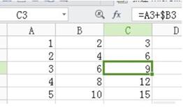 excel絕對引用 excel絕對引用怎么用
